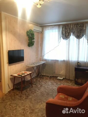 2-к квартира, 42 м², 5/5 эт.