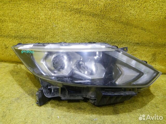 Фара правая Nissan Qashqai J11 (13-17) LED Фара правая Nissan Qashqai J11 (13-17) LED