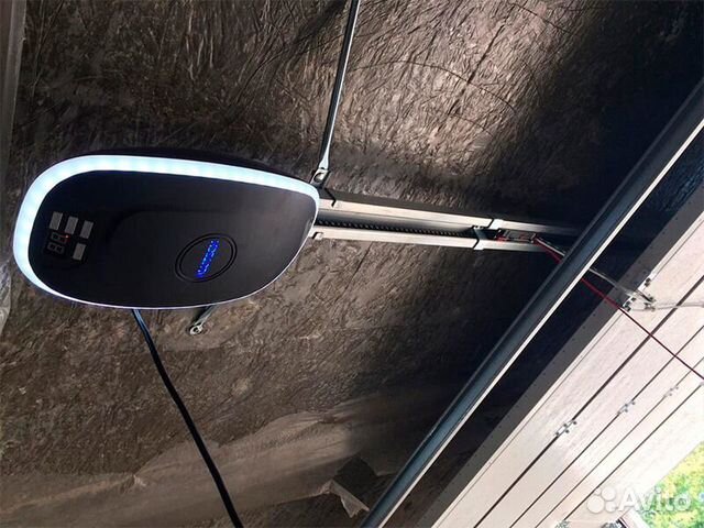 Потолочный двигатель Alutech LG-800 Потолочный двигатель Alutech LG-800