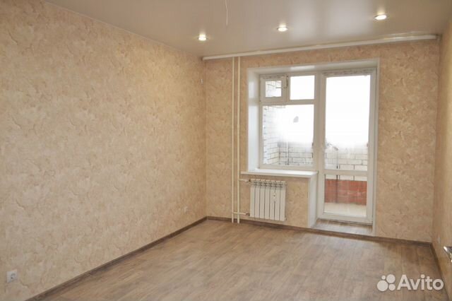 1-к квартира, 42 м², 9/10 эт. 1-к квартира, 42 м², 9/10 эт.