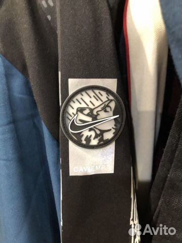 Nike x CAV empt
