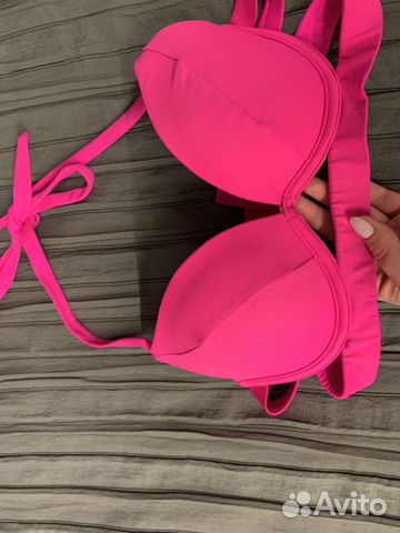 Бюстгальтер верх купальник victoria secrets