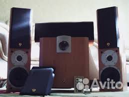 active 5.1 home theater system