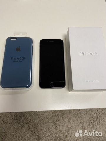 Телефон iPhone 6 Телефон iPhone 6