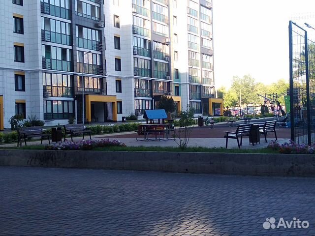 1-к квартира, 36.3 м², 2/10 эт. 1-к квартира, 36.3 м², 2/10 эт.