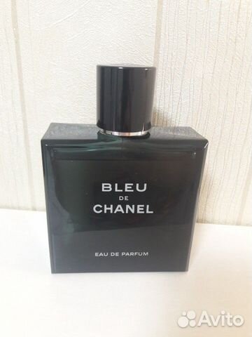 Chanel bleu DE chanel Парфюмерная вода