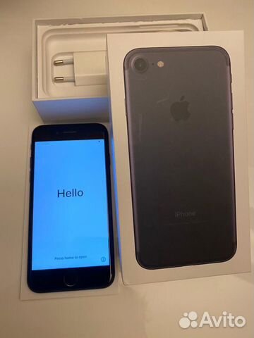 iPhone 7, 32gb iPhone 7, 32gb