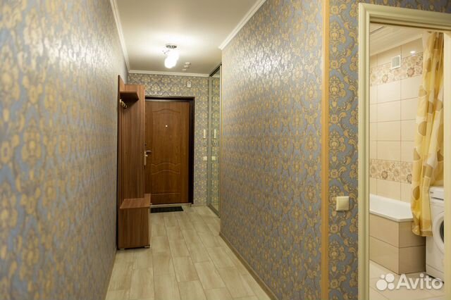 1-к квартира, 52 м², 17/25 эт. 1-к квартира, 52 м², 17/25 эт.