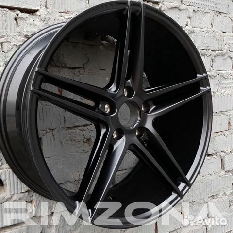 Новые диски Vossen VFS5 VSN BMW, Opel Insignia