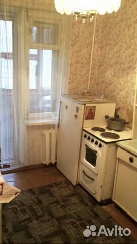 2-к квартира, 50 м², 1/9 эт.