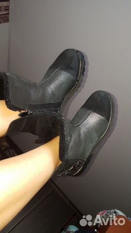 Ботильоны 40р