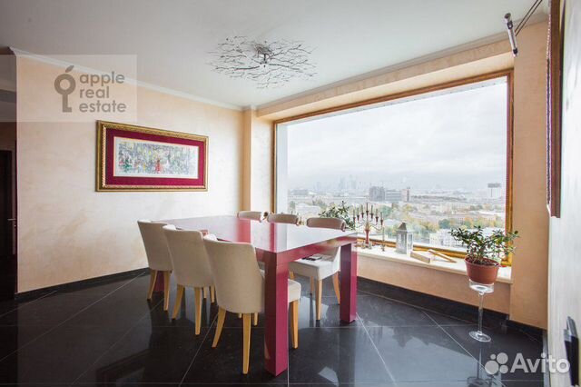 3-к квартира, 112 м², 24/24 эт. 3-к квартира, 112 м², 24/24 эт.