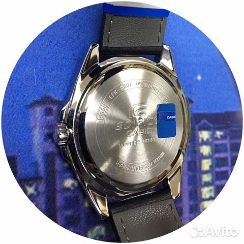 Наручные часы Casio EFR-S107L-1A