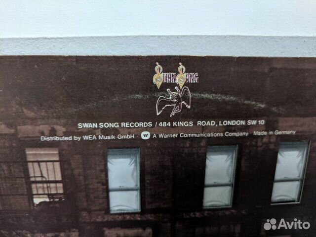 Led Zeppelin 