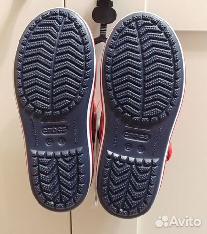 Новые сандалии Crocs С11 Новые сандалии Crocs С11