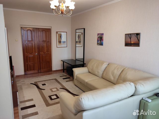 3-к квартира, 75 м², 10/17 эт.