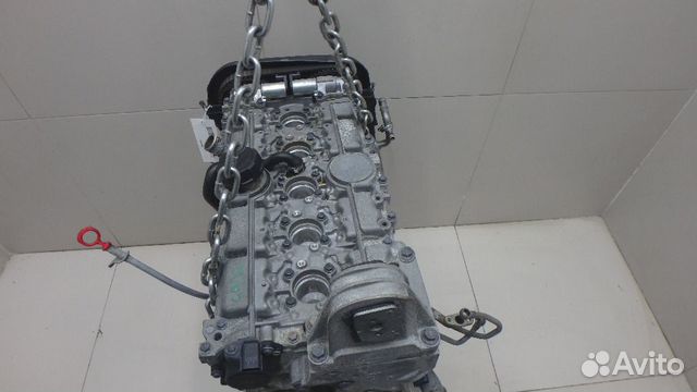 Двигатель B 5254 T2 36050496 volvo XC70 Cross Coun