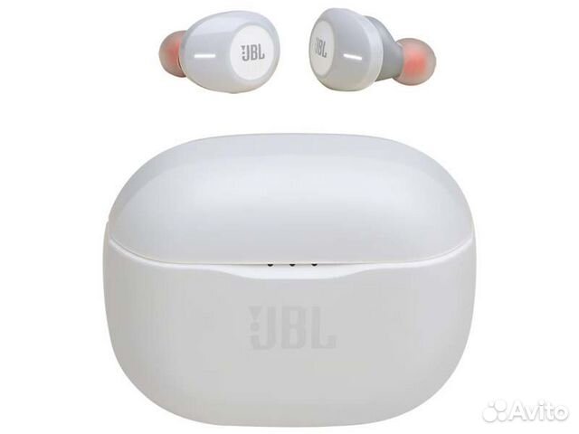 Наушники JBL tune 120 TWS White Новые Наушники JBL tune 120 TWS White Новые