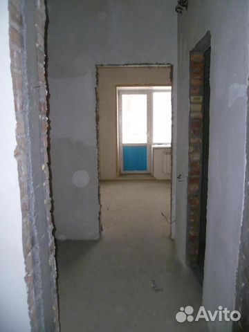 1-к квартира, 35 м², 2/3 эт.