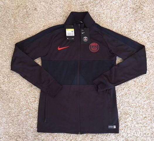 nike psg dri fit