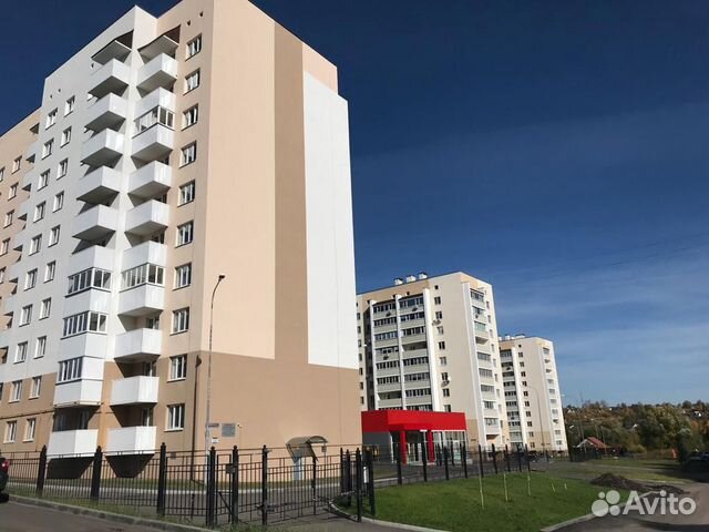 3-к квартира, 74.4 м², 5/10 эт.