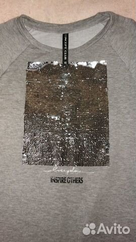 Кофта, лонгслив Concept Club (XS, S) Кофта, лонгслив Concept Club (XS, S)