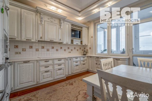 3-к квартира, 110.8 м², 18/22 эт.