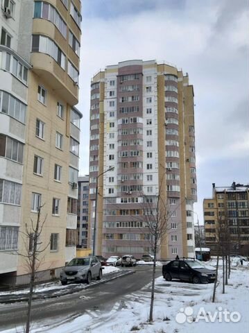 2-к квартира, 64.2 м², 9/16 эт.