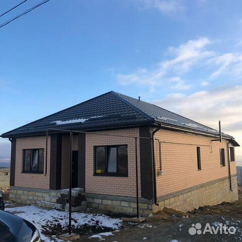 Дом 115 м² на участке 8 сот. Дом 115 м² на участке 8 сот.