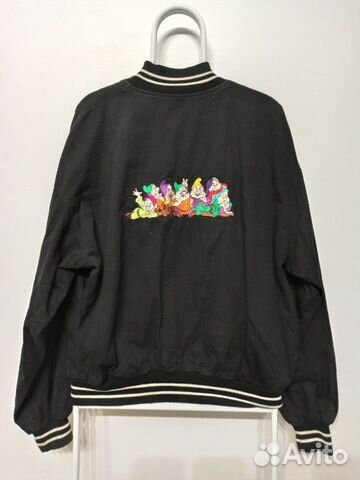 Клубная куртка disney made in usa оригинал Клубная куртка disney made in usa оригинал