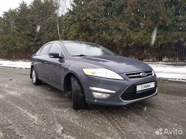 Ford Mondeo 2.3 AT, 2012, 190 000 км