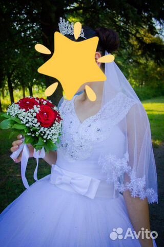 Свадебное платье Свадебное платье