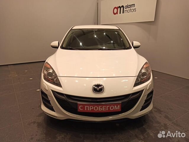 Mazda 3 1.6 AT, 2010, 100 000 км Mazda 3 1.6 AT, 2010, 100 000 км