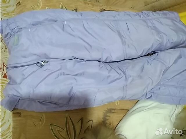 Детский зимний костюм