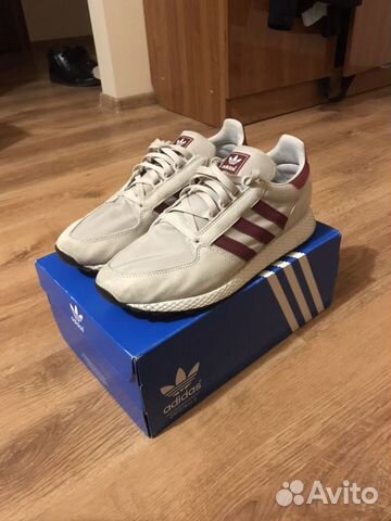 Кроссовки Adidas Forest Grove