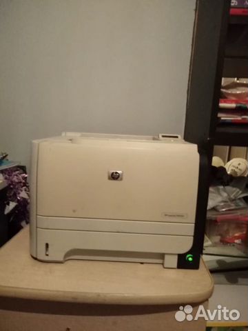 Принтер Hp laserJet P2055d Принтер Hp laserJet P2055d