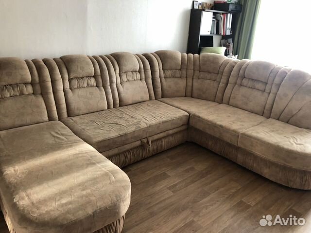 Отличный диван