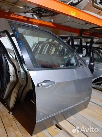 Дверь передняя правая Bmw X5 E70 2007-2013 Дверь передняя правая Bmw X5 E70 2007-2013