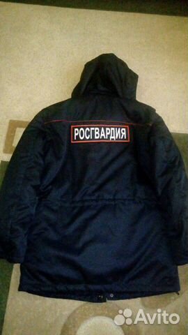 Форма (Росгвардия, Полиция)