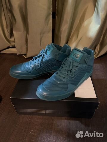Кроссовки Adidas Y-3 Кроссовки Adidas Y-3