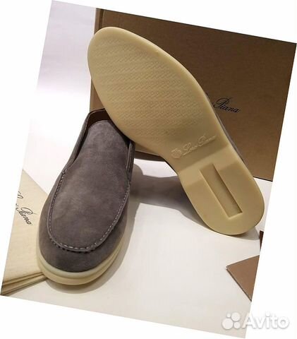 Лоферы Loro Piana Лоферы Loro Piana