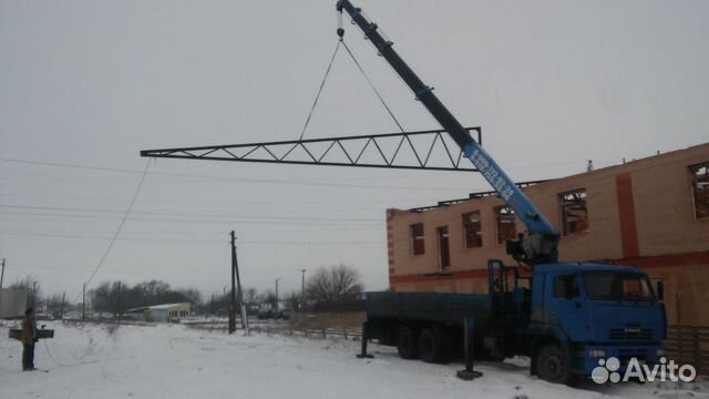 Услуги манипулятора на базе камаз с прицепом Услуги манипулятора на базе камаз с прицепом