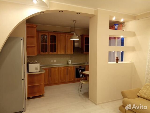 2-к квартира, 59 м², 6/16 эт.