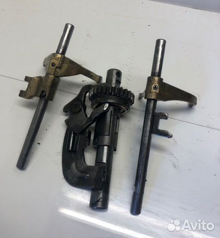 Вилки коробки передач Renault Laguna 2 Вилки коробки передач Renault Laguna 2