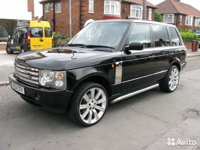 Разбор Рендж Ровер Range Rover 2003 Разбор Рендж Ровер Range Rover 2003