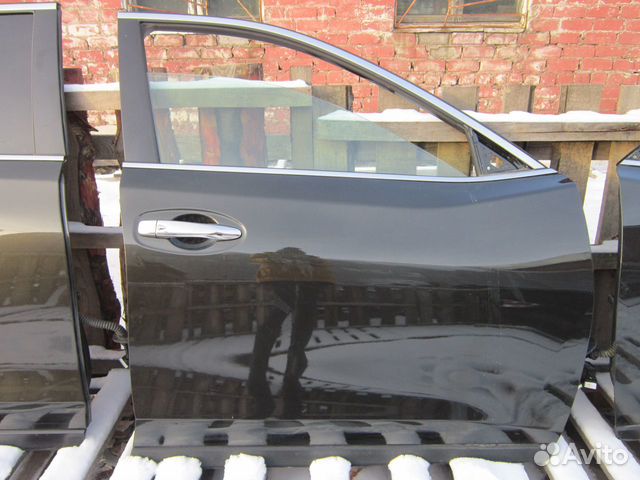 Дверь передняя правая Nissan X-Trail T32 с 2014 г