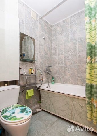 1-к квартира, 32 м², 3/5 эт.