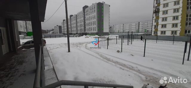 1-к квартира, 40.4 м², 2/11 эт. 1-к квартира, 40.4 м², 2/11 эт.