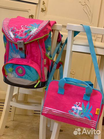 Ранец рюкзак