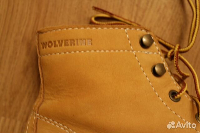 Ботинки Wolverine Plainsman 1883 р.42-43